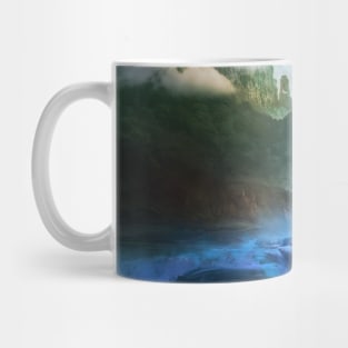 Blue River Mug